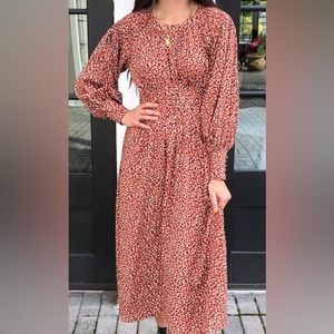 Bb Dakota Wild In Style Dress-Sz Small NWT